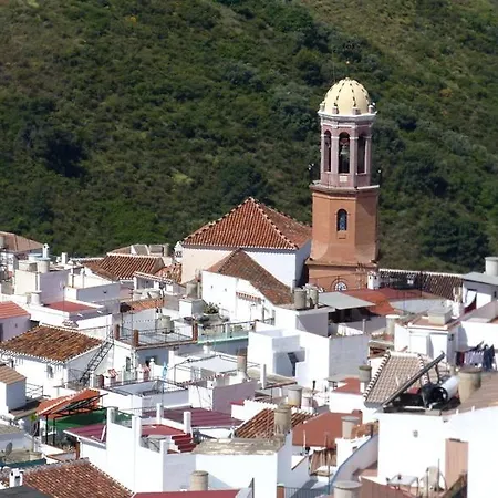 Casa Stork Cómpeta
