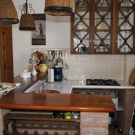 Casa Stork Daire Cómpeta